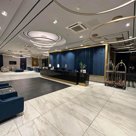 Arlowes At 20F Grand Residences 宿务 外观 照片