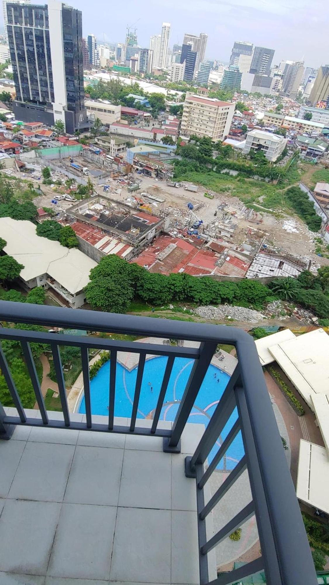 Arlowes At 20F Grand Residences 宿务 外观 照片