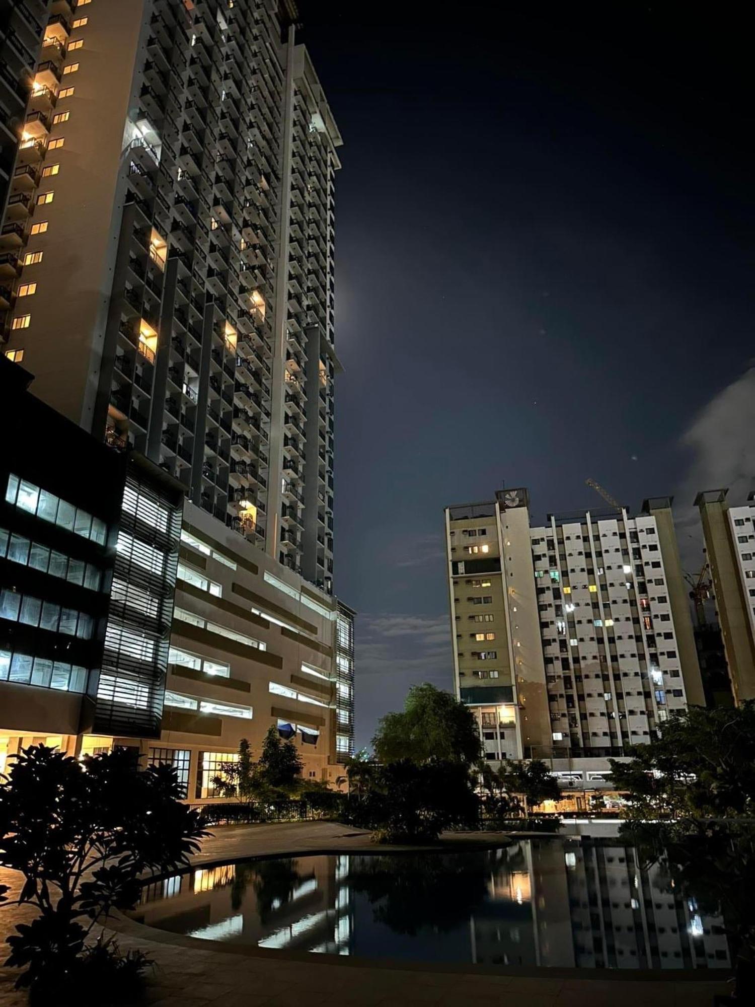 Arlowes At 20F Grand Residences 宿务 外观 照片