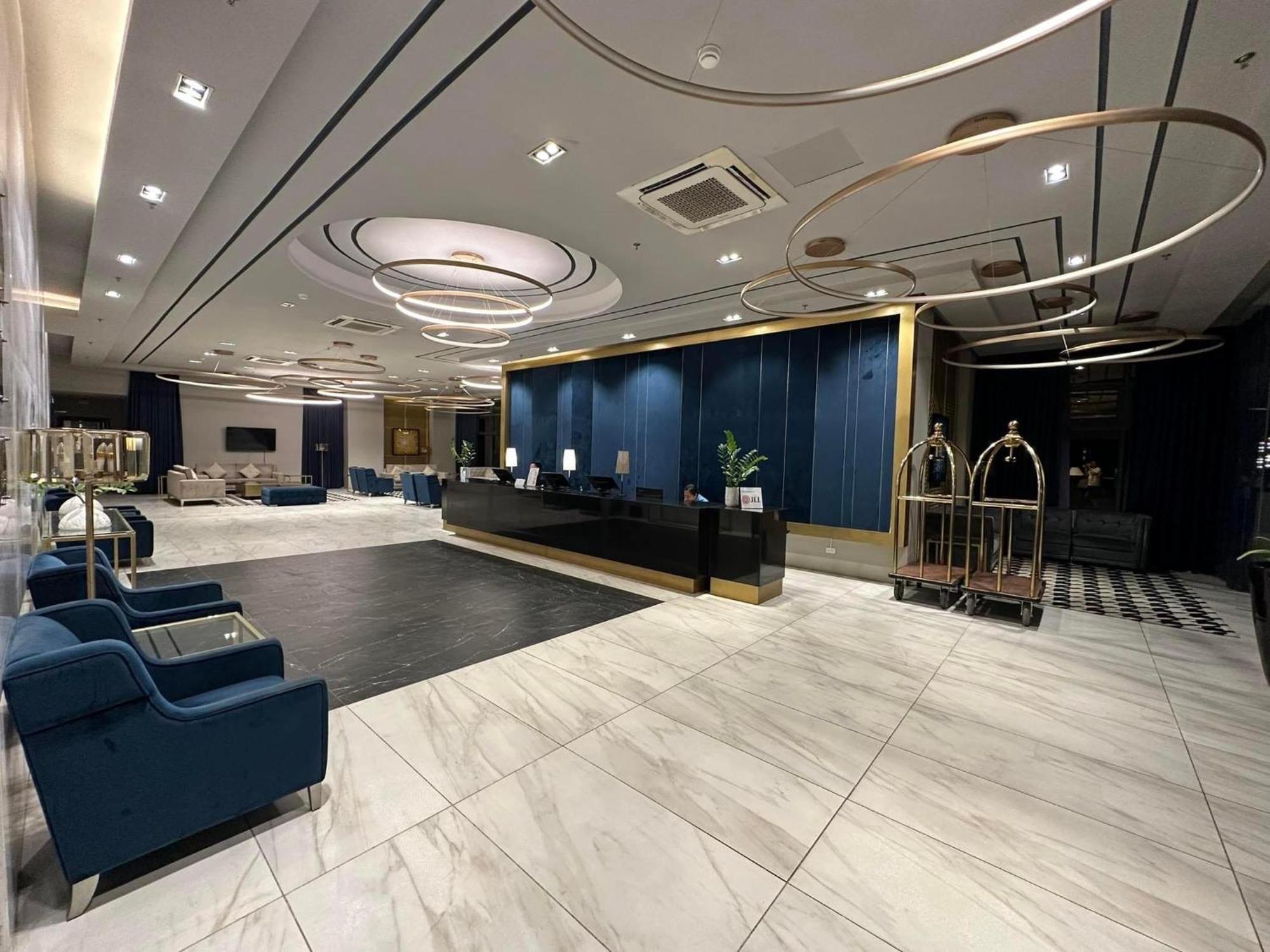 Arlowes At 20F Grand Residences 宿务 外观 照片