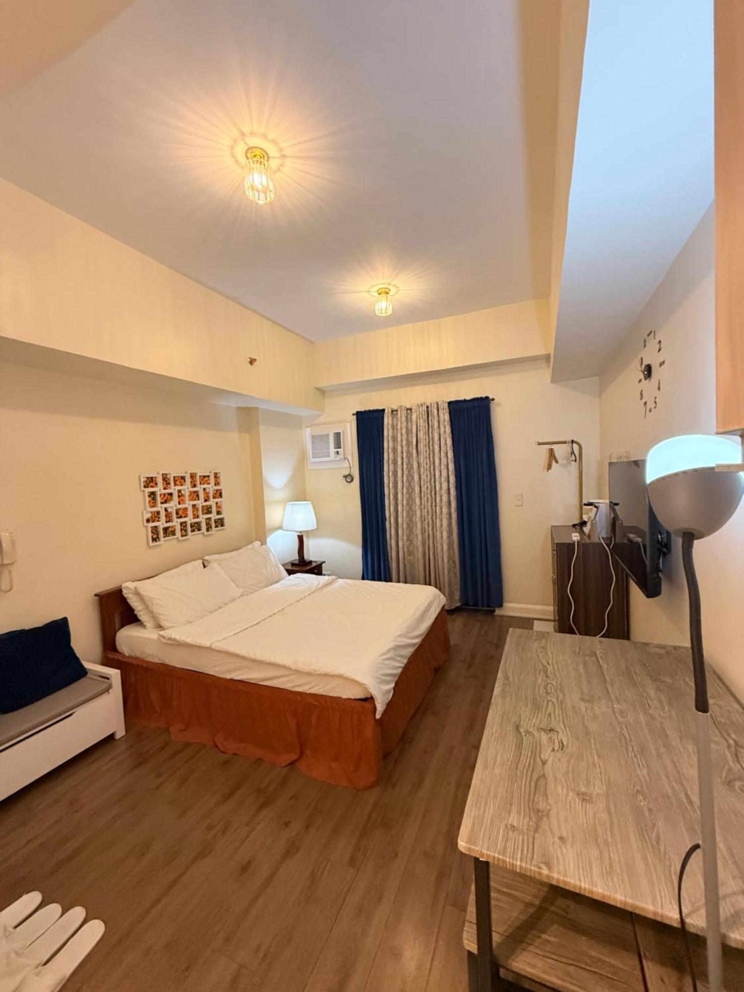 Arlowes At 20F Grand Residences 宿务 外观 照片
